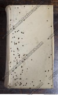 Photo Texture of Historical Book 0072